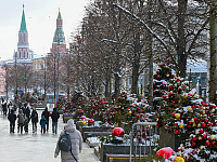 Новогодние праздники в 2027 году продлятся 11 дней