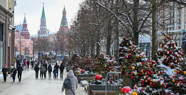 Новогодние праздники в 2027 году продлятся 11 дней