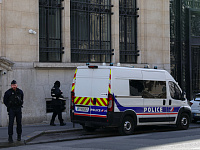 В центре Парижа предотвратили теракт у отделения Bank of America