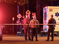 Десять человек погибли при стрельбе в школе в Канаде