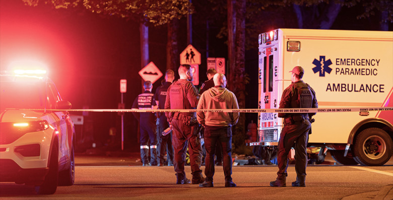 Десять человек погибли при стрельбе в школе в Канаде