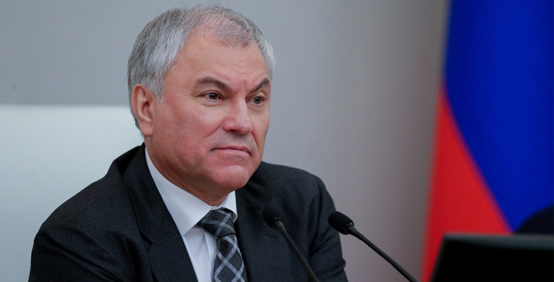 Вячеслав Володин предложил решать проблему с кадрам без привлечения мигрантов