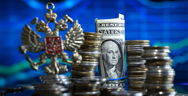 В ЦБ назвали условия для курса в 50 рублей за доллар В ЦБ назвали условия для курса в 50 рублей за доллар