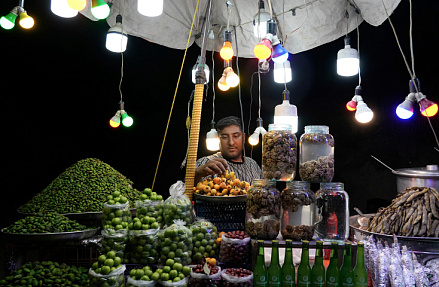 Фисташки несут невосполнимые потери