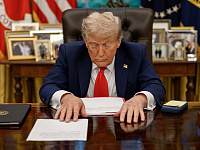 Дональд Трамп сообщил о сокращении плана по Украине до 22 пунктов