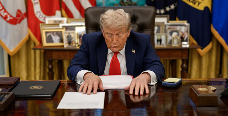 Дональд Трамп сообщил о сокращении плана по Украине до 22 пунктов