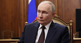 Владимир Путин утвердил временный порядок приема в гражданство иностранцев-участников СВО