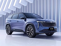 В России отозвали почти 40 тысяч автомобилей Geely