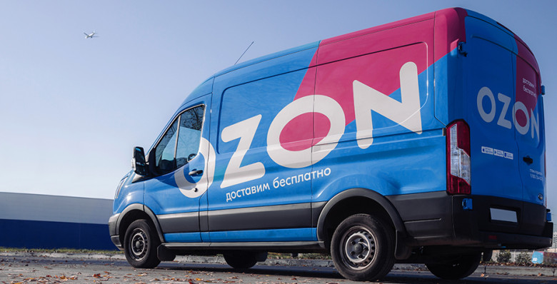 Ozon впервые в своей истории получил чистую прибыль