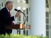 Дональд Трамп назвал условие для встречи с Владимиром Путиным