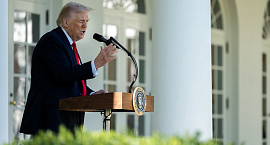 Дональд Трамп назвал условие для встречи с Владимиром Путиным