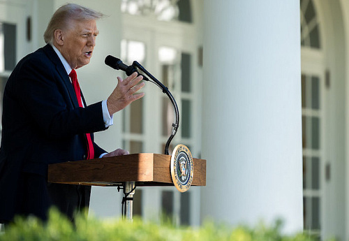 Дональд Трамп назвал условие для встречи с Владимиром Путиным