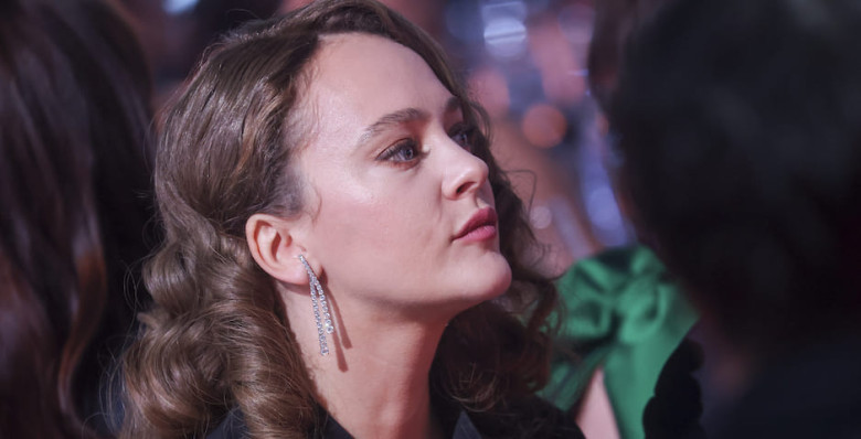 Актриса Аглая Тарасова получила три года условно за контрабанду наркотиков