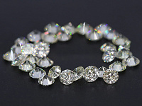 Цены на бриллианты упали до многолетнего минимума