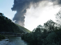 Роспотребнадзор зафиксировал превышение концентрации бензола в воздухе в Туапсе