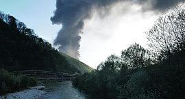 Роспотребнадзор зафиксировал превышение концентрации бензола в воздухе в Туапсе