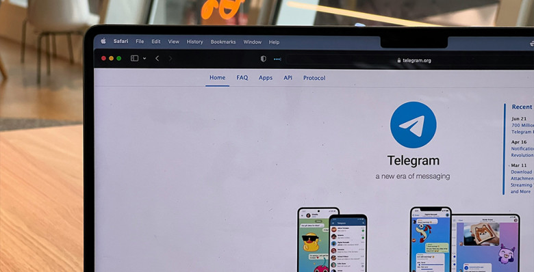 В Британии начали расследование в отношении Telegram