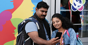 Индийский факультет