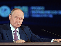 Владимир Путин прокомментировал отмену встречи с Дональдом Трампом