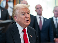 Дональд Трамп поддержал законопроект о санкциях против сотрудничающих с РФ стран