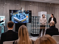 В Городских лабораториях ВЭБ.РФ обсудили использование ИИ в кино