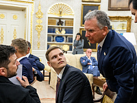 Politico узнало о требовании США для гарантий безопасности Украине