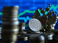 Годовая инфляция в России в 2025 году составила 5,59%