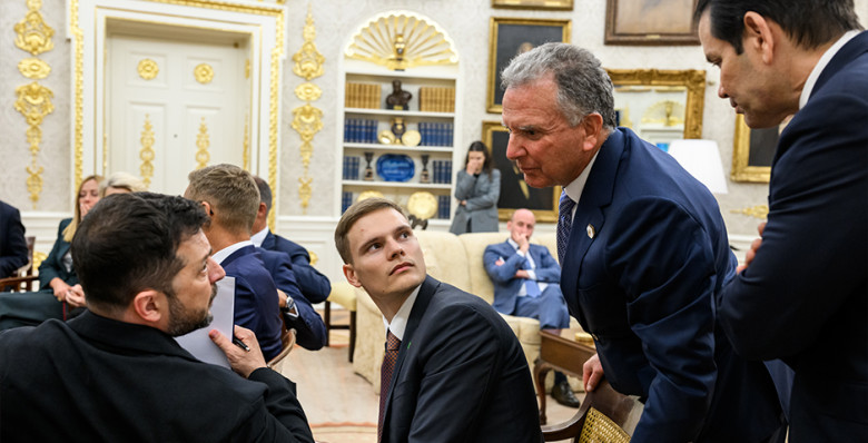 Politico узнало о требовании США для гарантий безопасности Украине