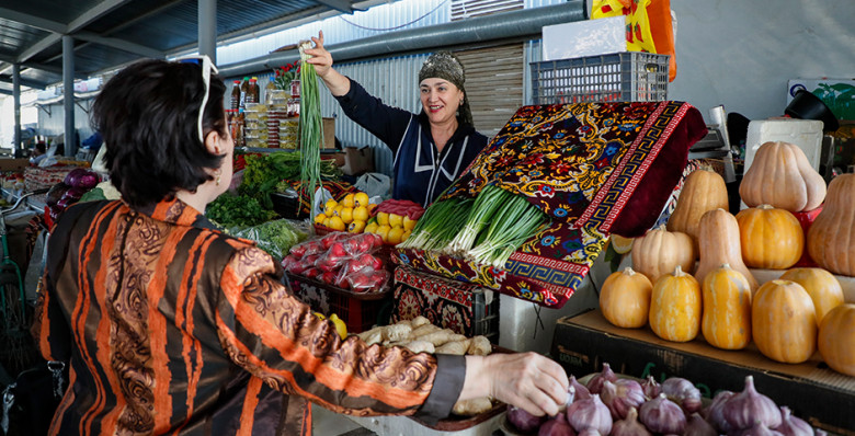 Нацбанк Казахстана повысил ключевую ставку до рекордных 18%