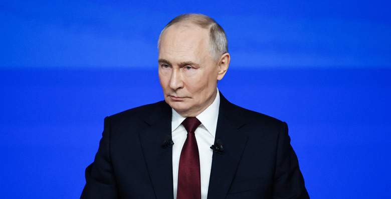 Владимир Путин: в 25 регионах России зафиксирован рост рождаемости