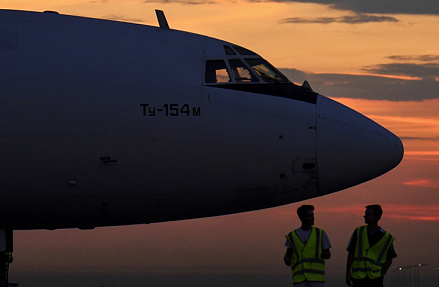 Авиаторов собирают в стаю