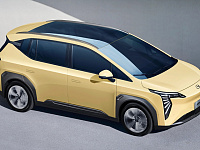 «Ведомости» узнали о планах «Яндекса» выпустить электромобиль для такси