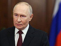 Владимир Путин поздравил военных с Днем Сил специальных операций