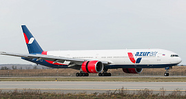 Azur Air отменит часть рейсов в Таиланд с 25 марта