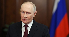 Владимир Путин поздравил военных с Днем Сил специальных операций