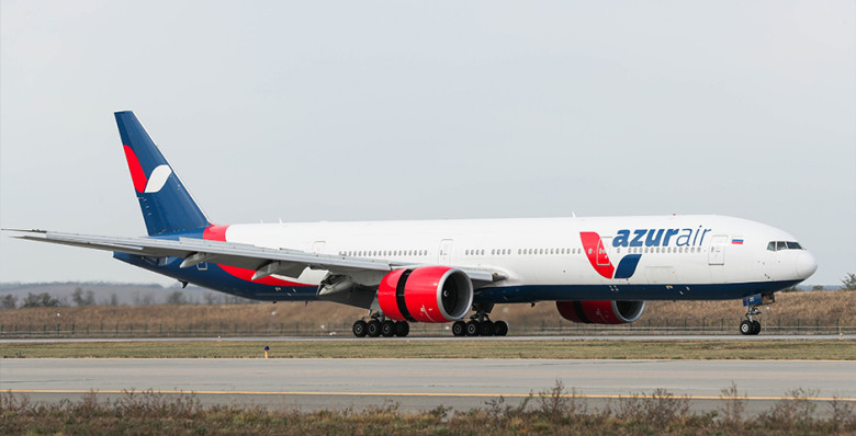 Azur Air отменит часть рейсов в Таиланд с 25 марта