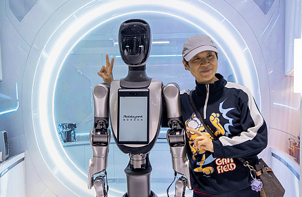 Рынок ИИ генерирует перестройку