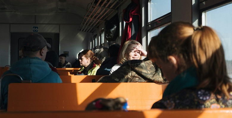 Росстат описал среднестатистического россиянина