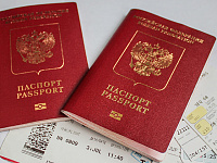 МВД предложило исключить запись о детях из загранпаспортов родителей