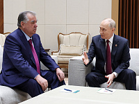 Владимир Путин выразил соболезнования в связи с гибелью мальчика из Таджикистана в подмосковной школе