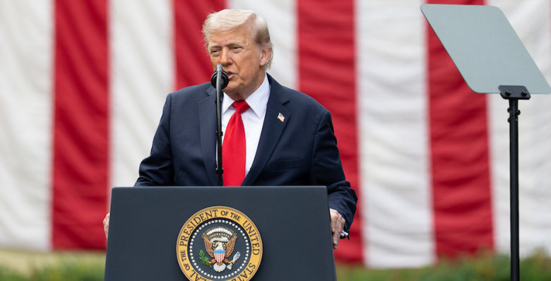 Дональд Трамп поддержал предложение Владимира Путина по ДСНВ