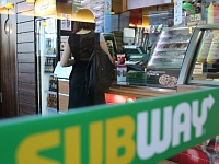 Рестораны Subway в России переименуют в «Саббой»