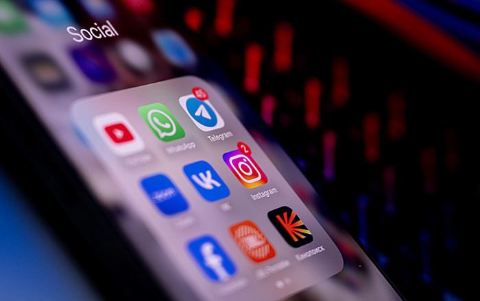 Киберполиция предупредила о мошенничестве с подарками в мессенджере Telegram