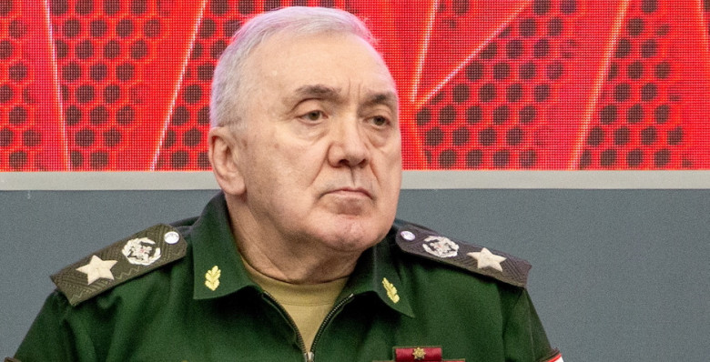 Суд отправил экс-замминистра обороны Руслана Цаликова под домашний арест