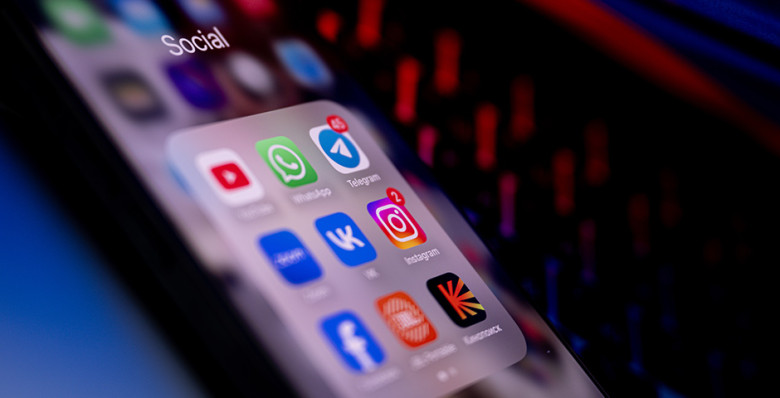 Киберполиция предупредила о мошенничестве с подарками в мессенджере Telegram