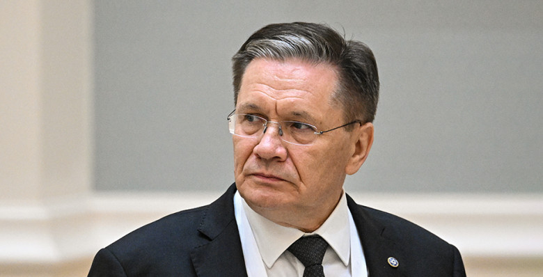 АЭС не сразу строятся