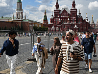 В кабмине назвали наиболее популярные регионы России для внутреннего туризма