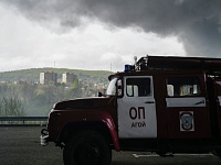 В Туапсе ввели режим ЧС регионального характера