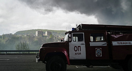 В Туапсе ввели режим ЧС регионального характера
