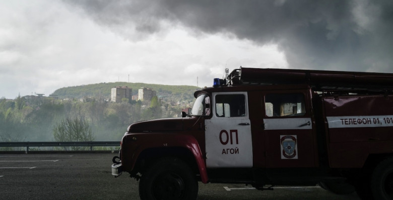 В Туапсе ввели режим ЧС регионального характера
